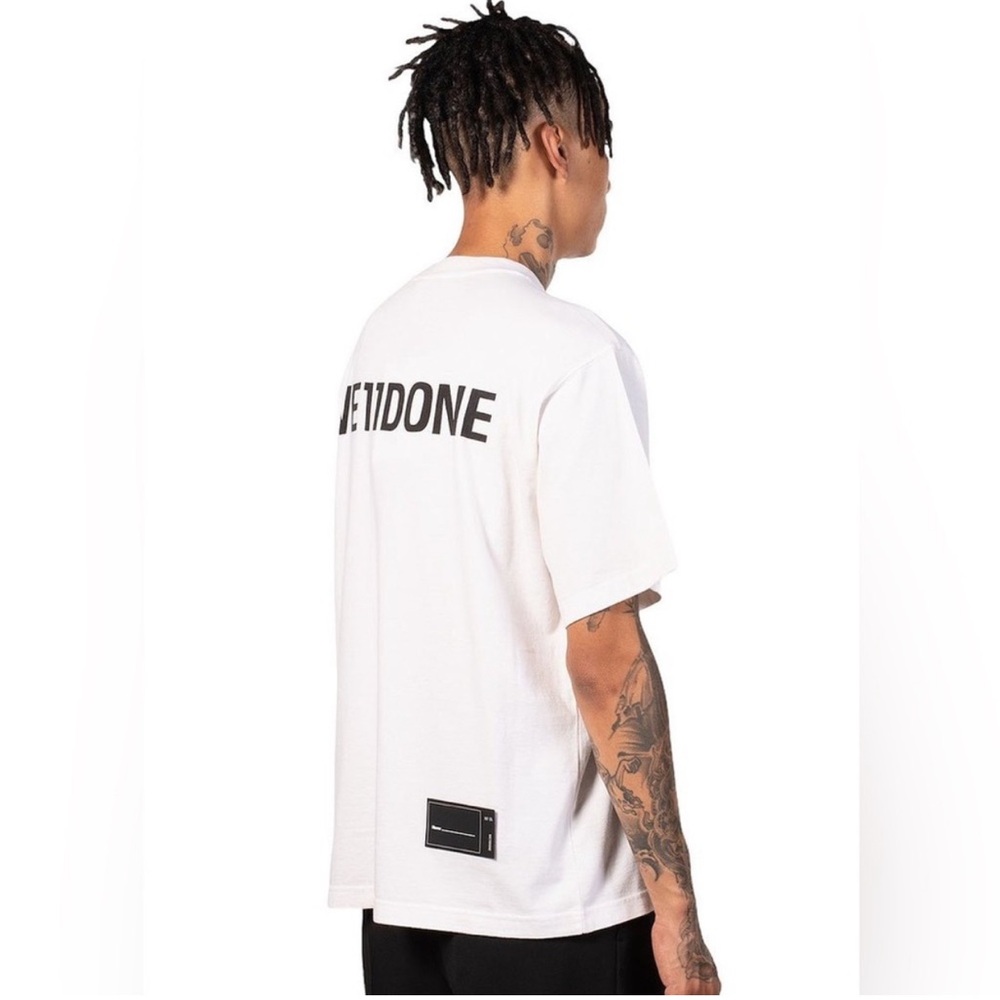 WE11DONE Mens T-Shirt